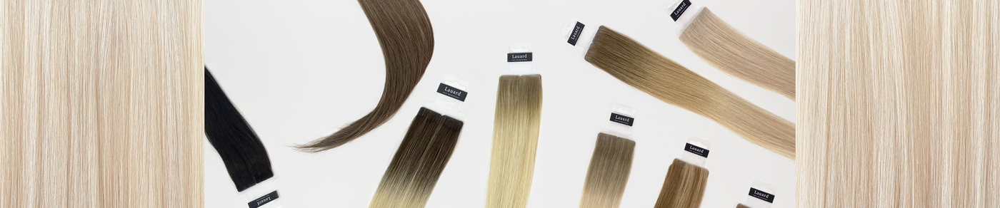 Hair Color Sample (2 Pieces)