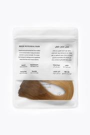 Basic Tape Hair Set (8 Pieces)