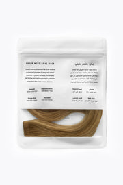 Basic Tape Hair Set (8 Pieces)