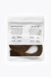 Basic Tape Hair Set (8 Pieces)