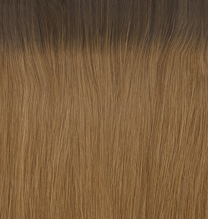 Invisible Clip Hair Set (9 Pieces)