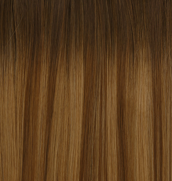 Invisible Clip Hair Set (9 Pieces)