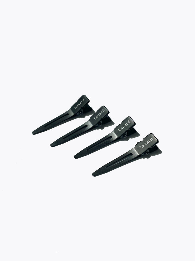 Mini Flat Sectioning Clip Set (4 Pieces)