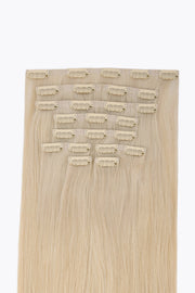 Invisible Clip Hair Set (9 Pieces)