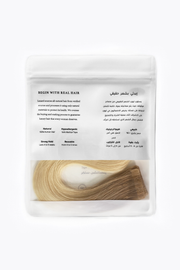 Invisible Tape Hair Set (8 pieces)